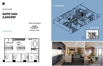 201 S Biscayne Blvd, Miami, FL for lease Floor Plan- Image 1 of 35