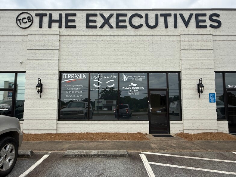 1101 Greensboro Rd, Eatonton, GA for lease - Building Photo - Image 1 of 13