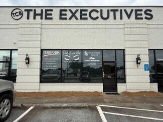 Plus de détails pour 1101 Greensboro Rd, Eatonton, GA - Coworking à louer