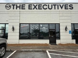Plus de détails pour 1101 Greensboro Rd, Eatonton, GA - Coworking à louer