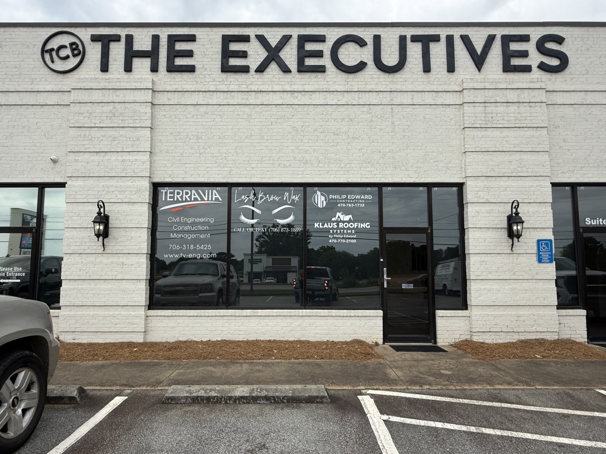1101 Greensboro Rd, Eatonton, GA for lease Building Photo- Image 1 of 14