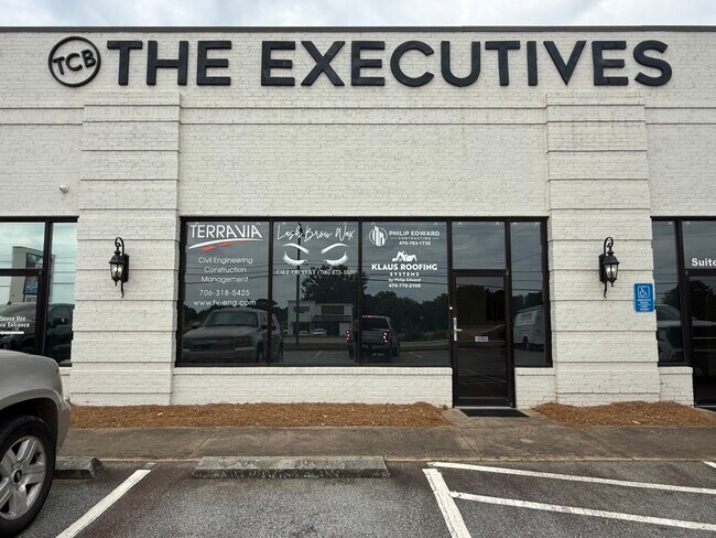 Plus de détails pour 1101 Greensboro Rd, Eatonton, GA - Coworking à louer