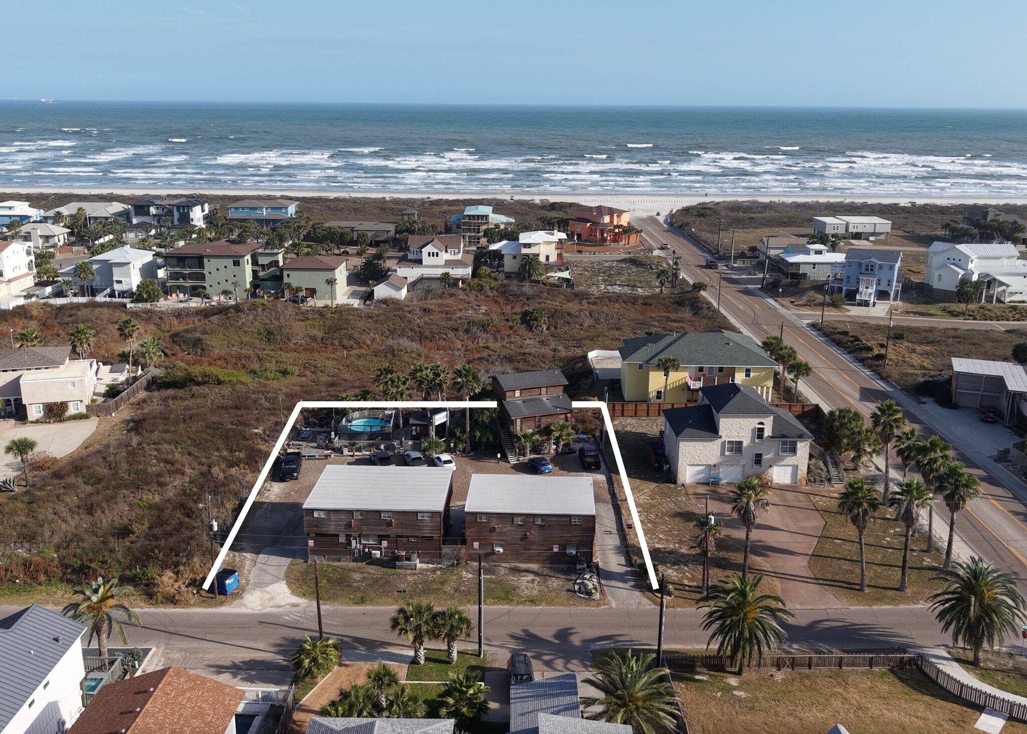 539 S 12th St, Port Aransas, TX for sale Primary Photo- Image 1 of 14
