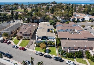 More details for 1110 Barbara St, Redondo Beach, CA - Multifamily for Sale