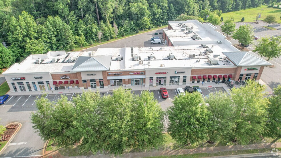 236 Carmichael Way, Chesapeake, VA for lease - Building Photo - Image 3 of 4