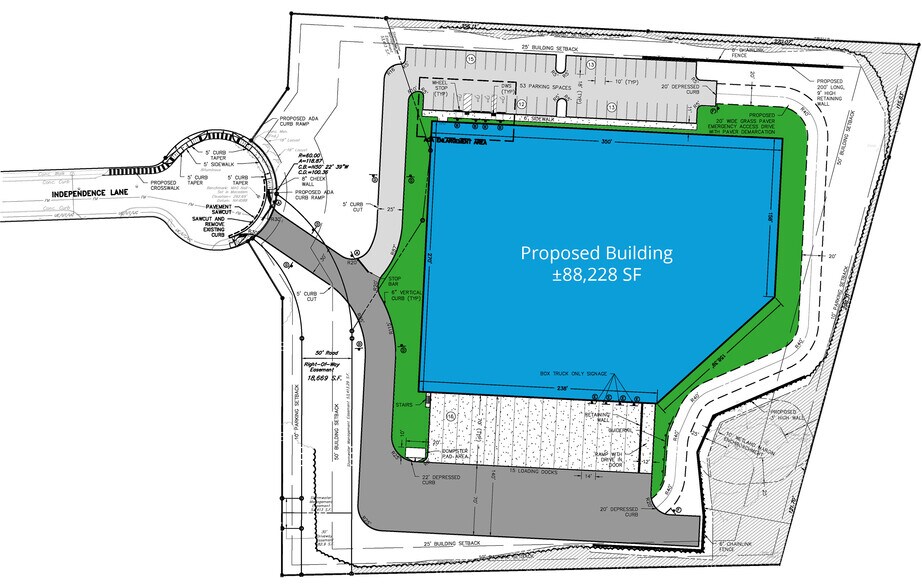 101 Independence Ln, Chalfont, PA à louer - Photo du bâtiment - Image 2 de 2