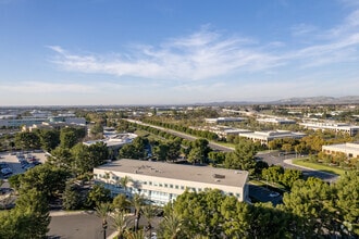1 Venture, Irvine, CA - AERIAL  map view - Image1