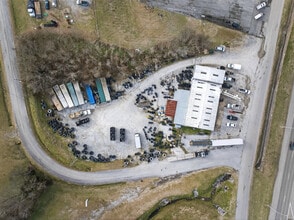 2117 Carmack Blvd, Columbia, TN - Aérien  Vue de la carte