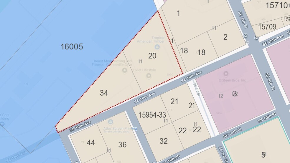 250 SE 10th Ave, Gainesville, FL à vendre - Photo du bâtiment - Image 3 de 6