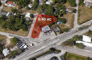 Plus de détails pour 720 S 22nd St, Fort Pierce, FL - Terrain à vendre