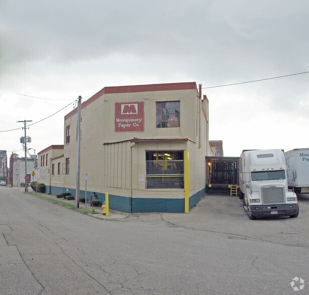400 E 4th St, Dayton, OH à vendre - Photo du bâtiment - Image 1 de 2
