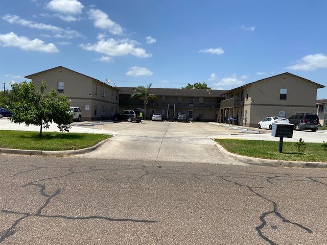 1201 E Jackson St, Harlingen, TX for sale - Primary Photo - Image 1 of 1