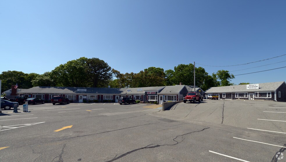 216 Route 28, West Harwich, MA for lease - Building Photo - Image 2 of 5