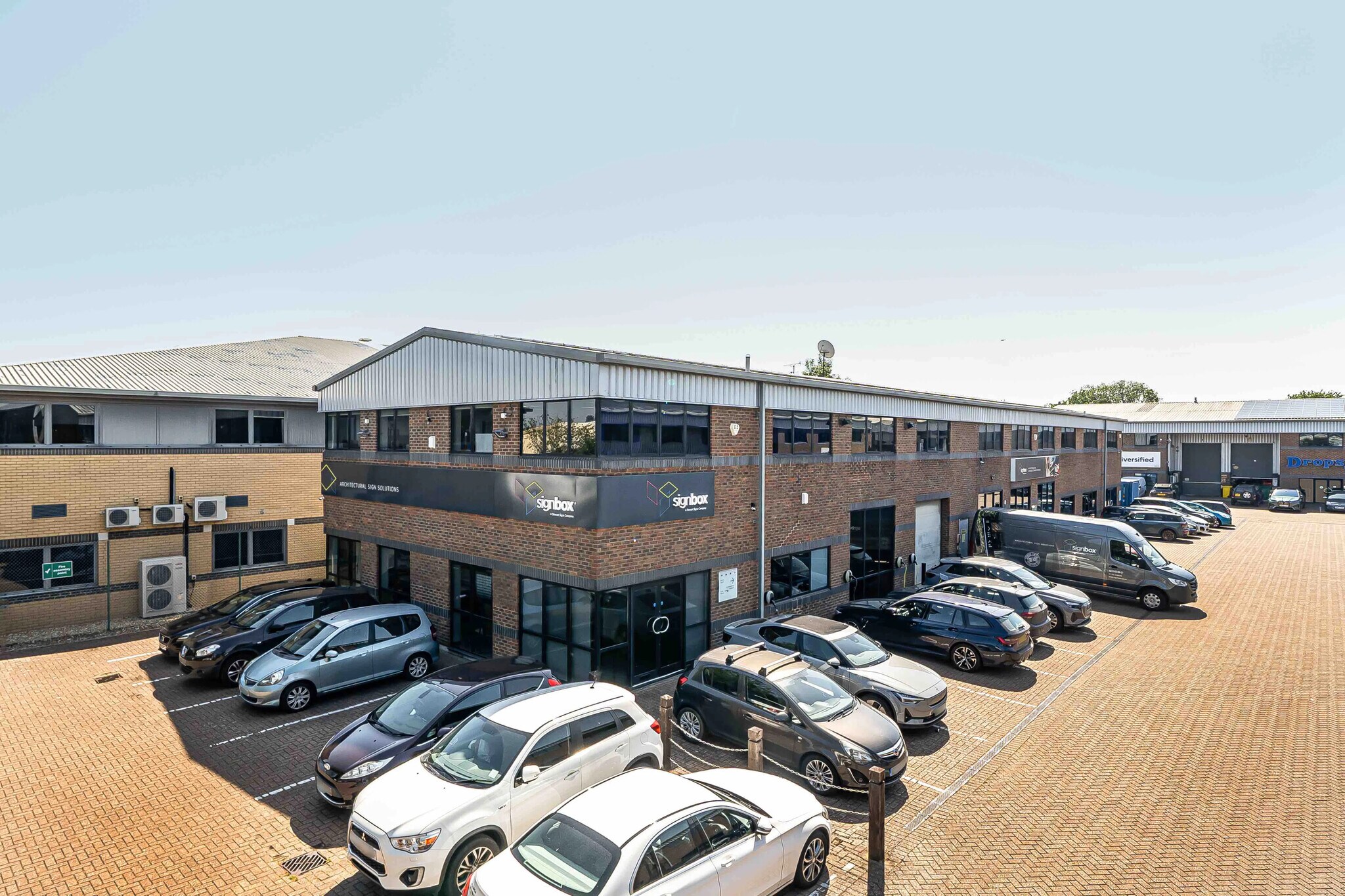 Crabtree Rd, Egham for sale Building Photo- Image 1 of 10