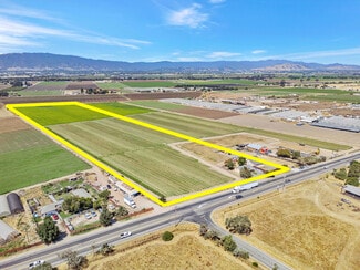 Plus de détails pour 2718 Ferguson Rd, Gilroy, CA - Terrain à vendre