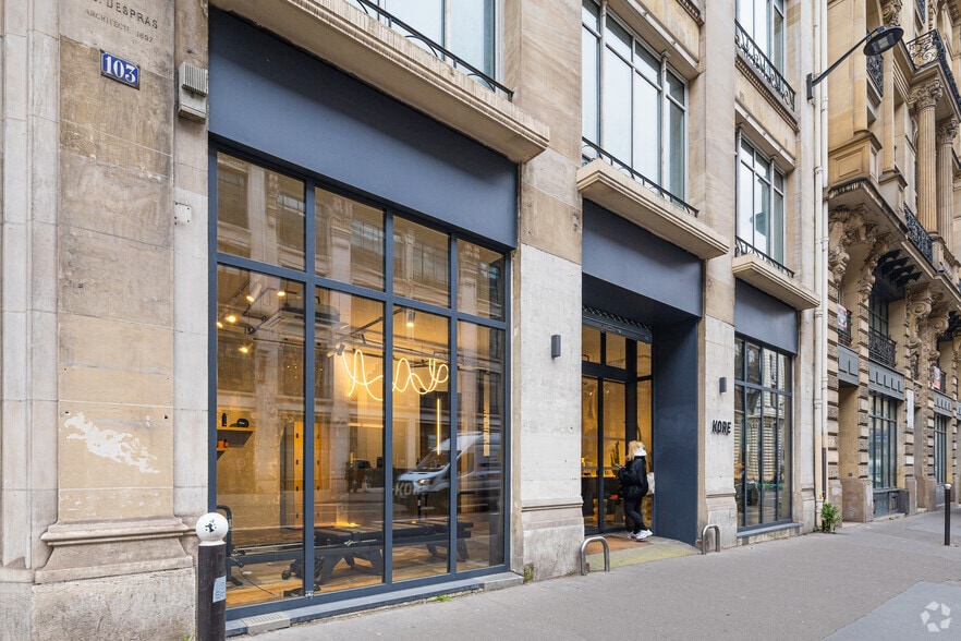 103 Rue Réaumur, Paris for lease - Building Photo - Image 3 of 5