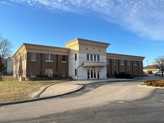 Plus de détails pour 5726 Professional Cir, Indianapolis, IN - Bureau à vendre