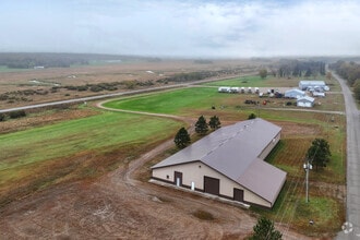 11496 Highway 28, Swanville, MN - AÉRIEN  Vue de la carte - Image1