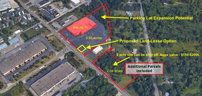 More details for 26383 Broadway Ave, Bedford, OH - Retail for Sale