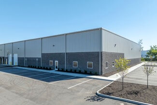 More details for 808 Post Rd, Indianapolis, IN - Industrial for Sale