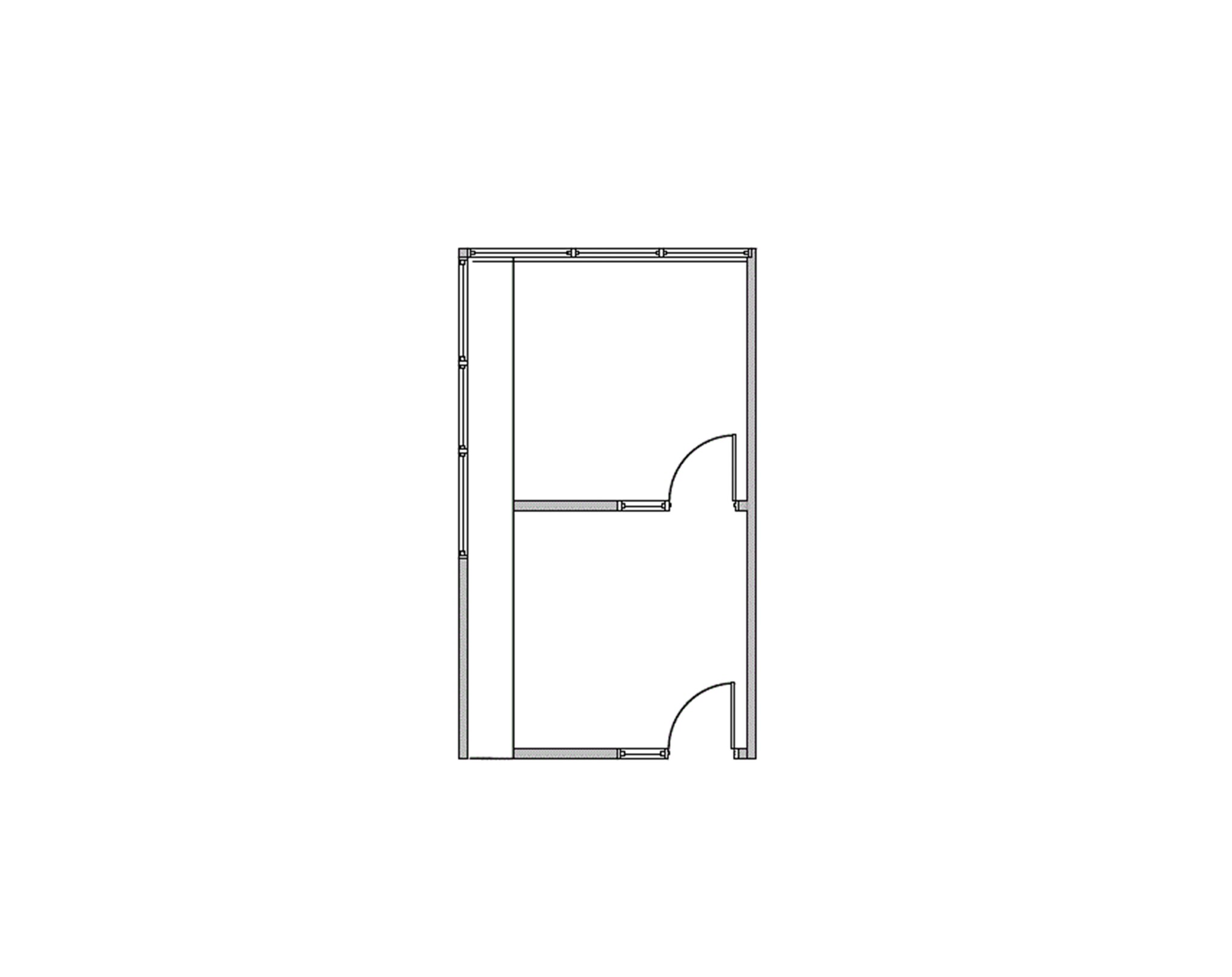 1840 Pyramid Pl, Memphis, TN for lease Floor Plan- Image 1 of 1