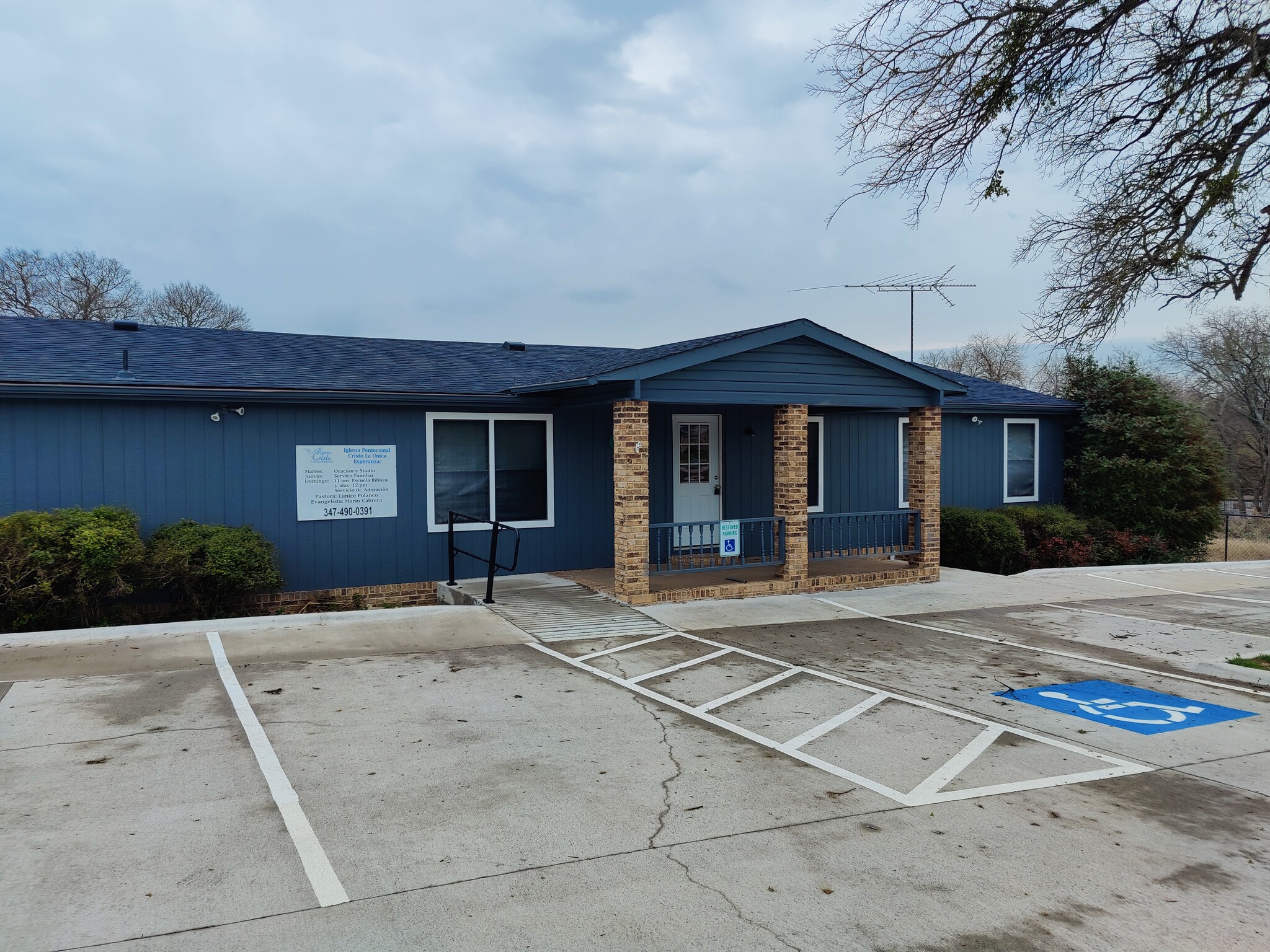 651 New Hope Rd W, McKinney, TX for lease Primary Photo- Image 1 of 9