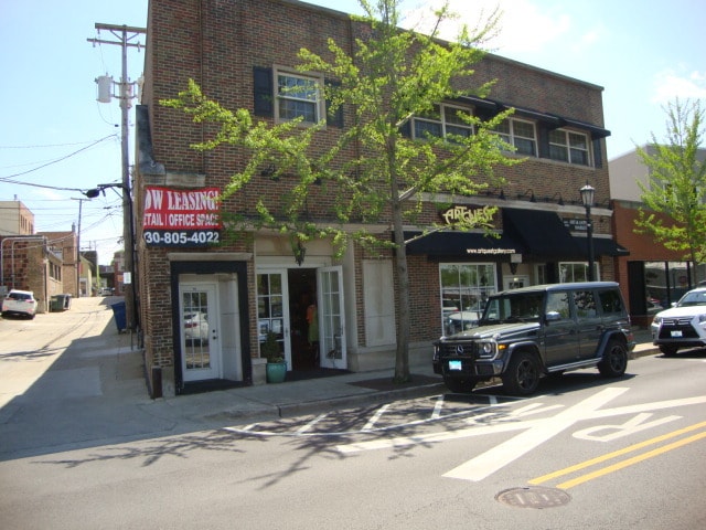14-16 W Hinsdale Ave, Hinsdale, IL for lease - Building Photo - Image 2 of 10