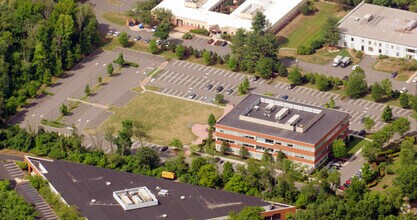 19 Roszel Rd, Princeton, NJ - AÉRIEN  Vue de la carte