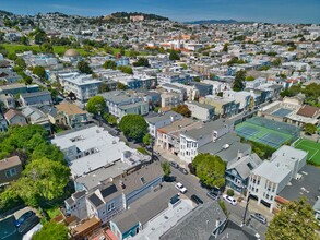 3660 20th St, San Francisco, CA - Aérien  Vue de la carte - Image1