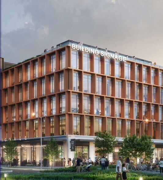 2911 N Arthur Ashe Blvd, Richmond, VA for lease - Building Photo - Image 1 of 3