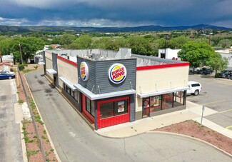 Plus de détails pour 1335 Grand Ave, Las Vegas, NM - Vente au détail à vendre