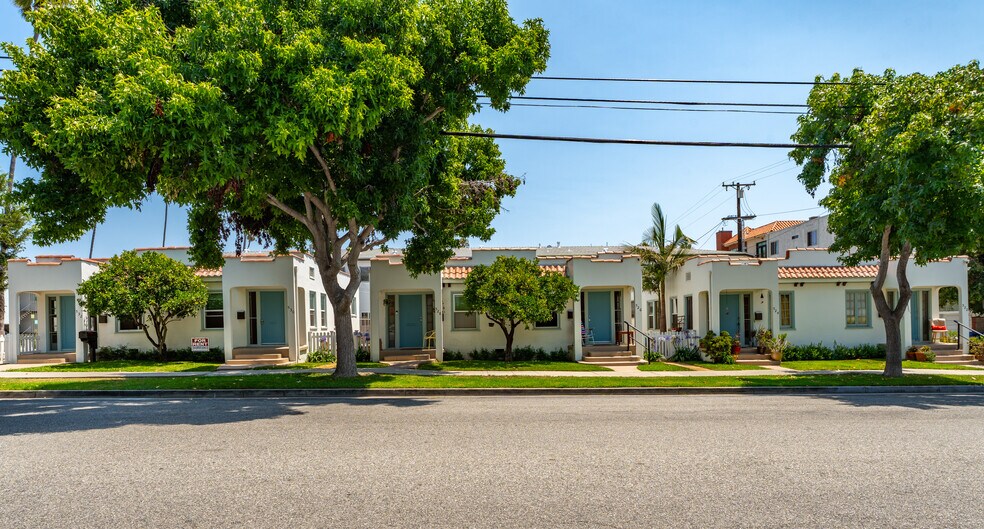 522-532 Idaho Ave, Santa Monica, CA à vendre - Photo du bâtiment - Image 3 de 28