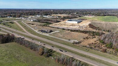141 Two Stakes Drive, Byhalia, MS - AERIAL  map view - Image1