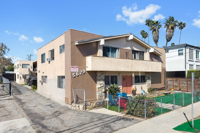 More details for 5629 Monte Vista St, Los Angeles, CA - Multifamily for Sale