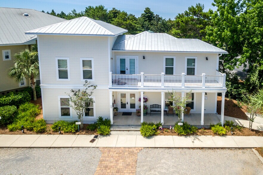 64 Topsail Village Dr, Santa Rosa Beach, FL à vendre - Photo du bâtiment - Image 1 de 22
