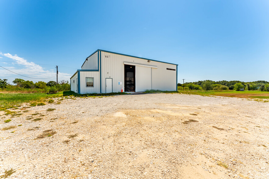 Industriel dans Teague, TX à vendre - Photo du bâtiment - Image 1 de 1