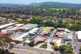 4141 State St, Santa Barbara, CA - AERIAL  map view