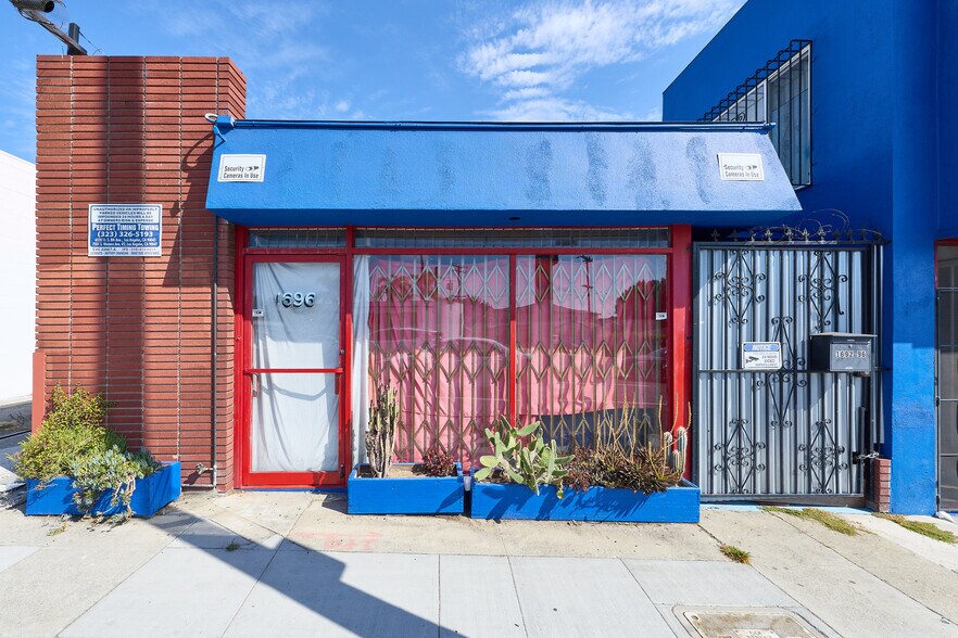 1696 Centinela Ave, Inglewood, CA à vendre - Photo du bâtiment - Image 3 de 72