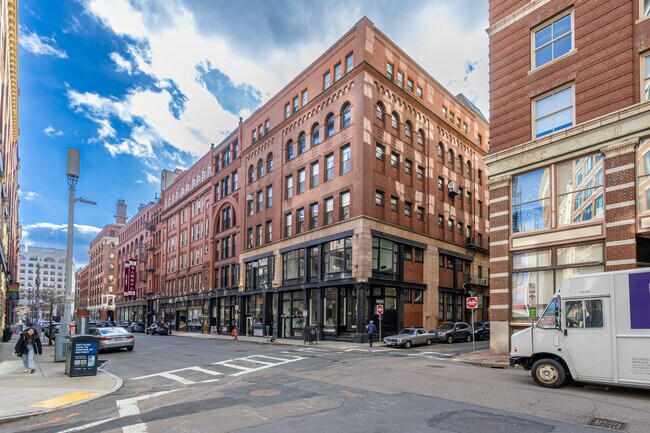 More details for 107 South St, Boston, MA - Office/Retail for Lease