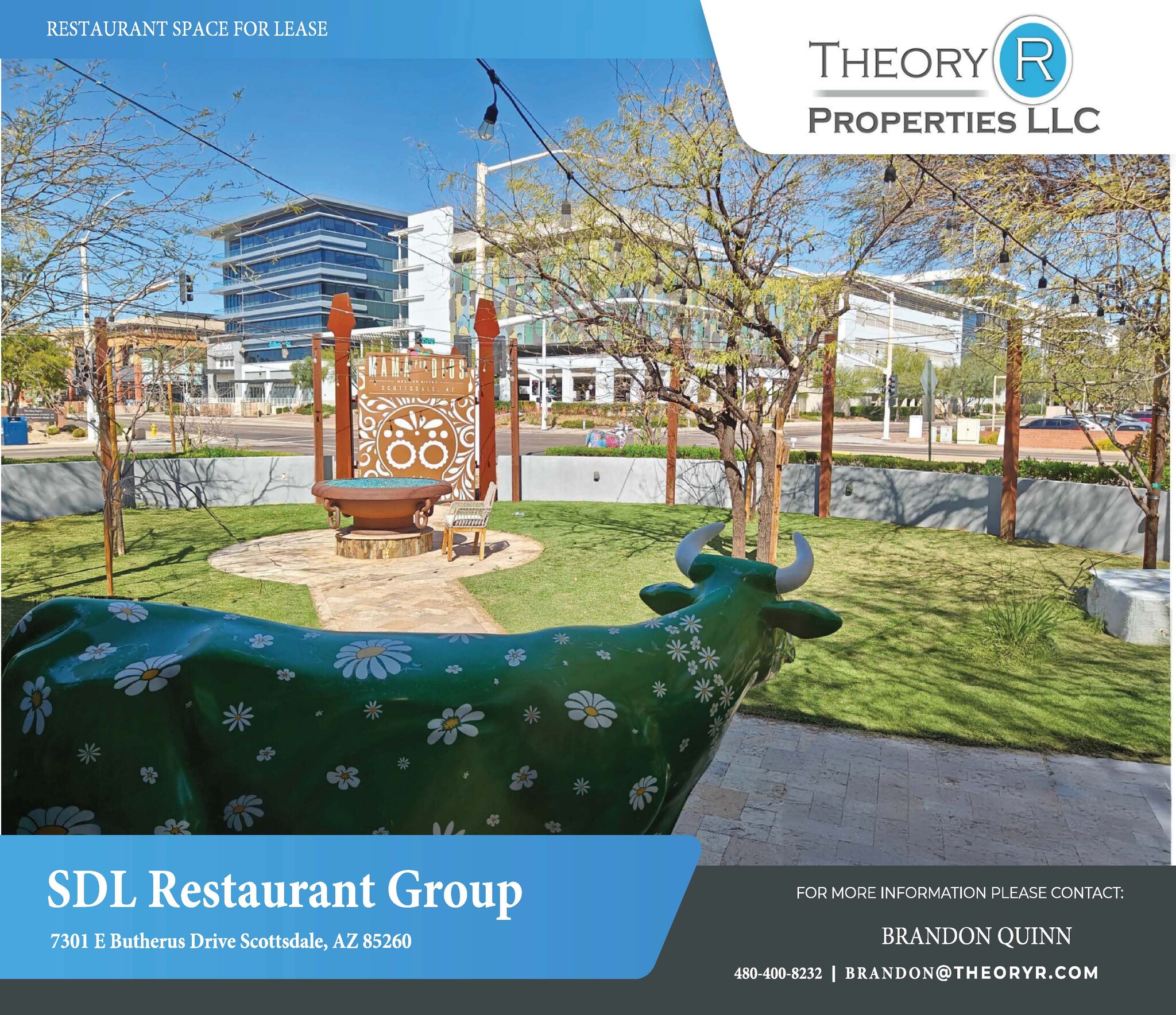 7301 E Butherus Dr, Scottsdale, AZ for lease Primary Photo- Image 1 of 16