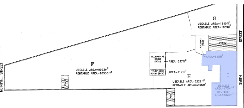 2401 Saskatchewan Dr, Regina, SK for lease Floor Plan- Image 1 of 1
