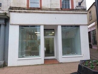 Plus de détails pour 53 High St, Ayr - Commerce de détail à louer