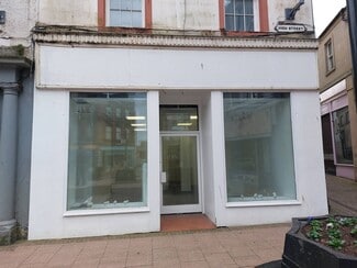 Plus de détails pour 53 High St, Ayr - Commerce de détail à louer