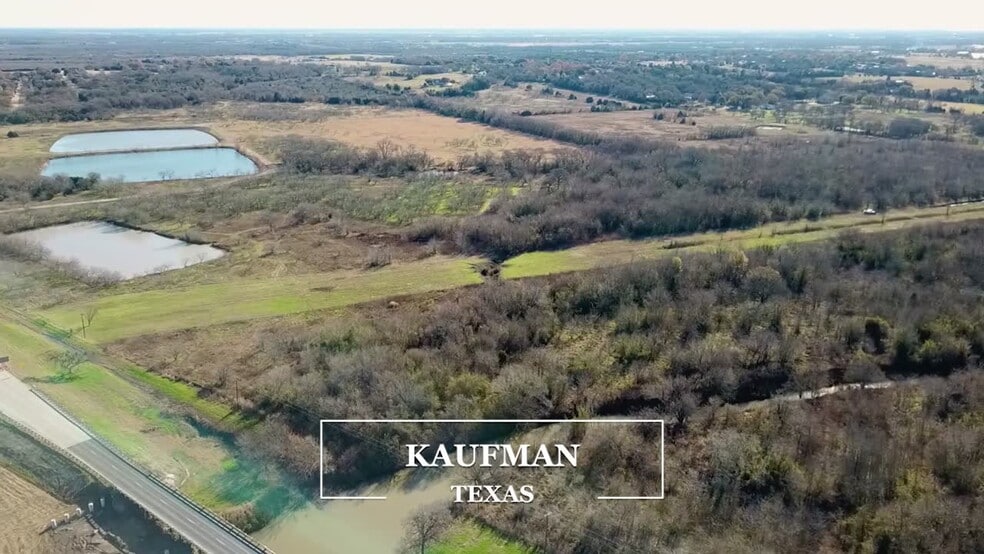 1 Fm Road 1388, Kaufman, TX à vendre - Vidéo sur l’inscription commerciale - Image 2 de 12