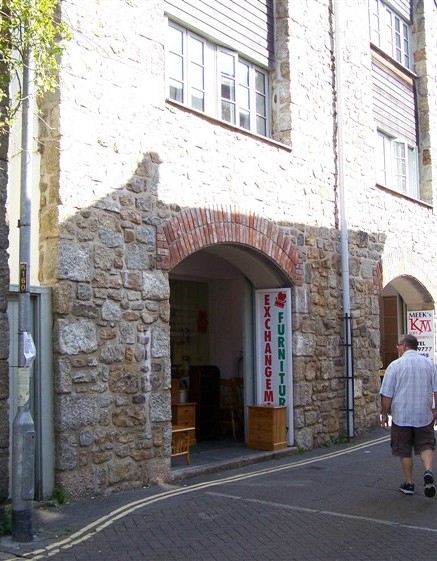 1-3 Bread St, Penzance for lease - Building Photo - Image 2 of 2