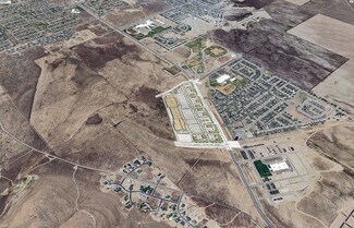 Plus de détails pour South Pony Express Parkway, Eagle Mountain, UT - Bureau/Commerce de détail à louer