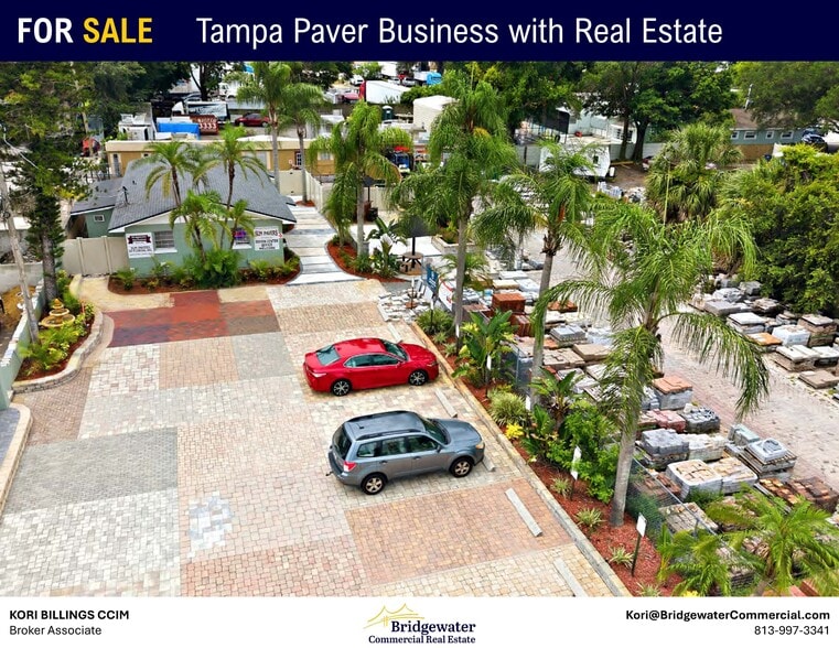4516 W Linebaugh Ave, Tampa, FL à vendre - Photo du bâtiment - Image 1 de 14