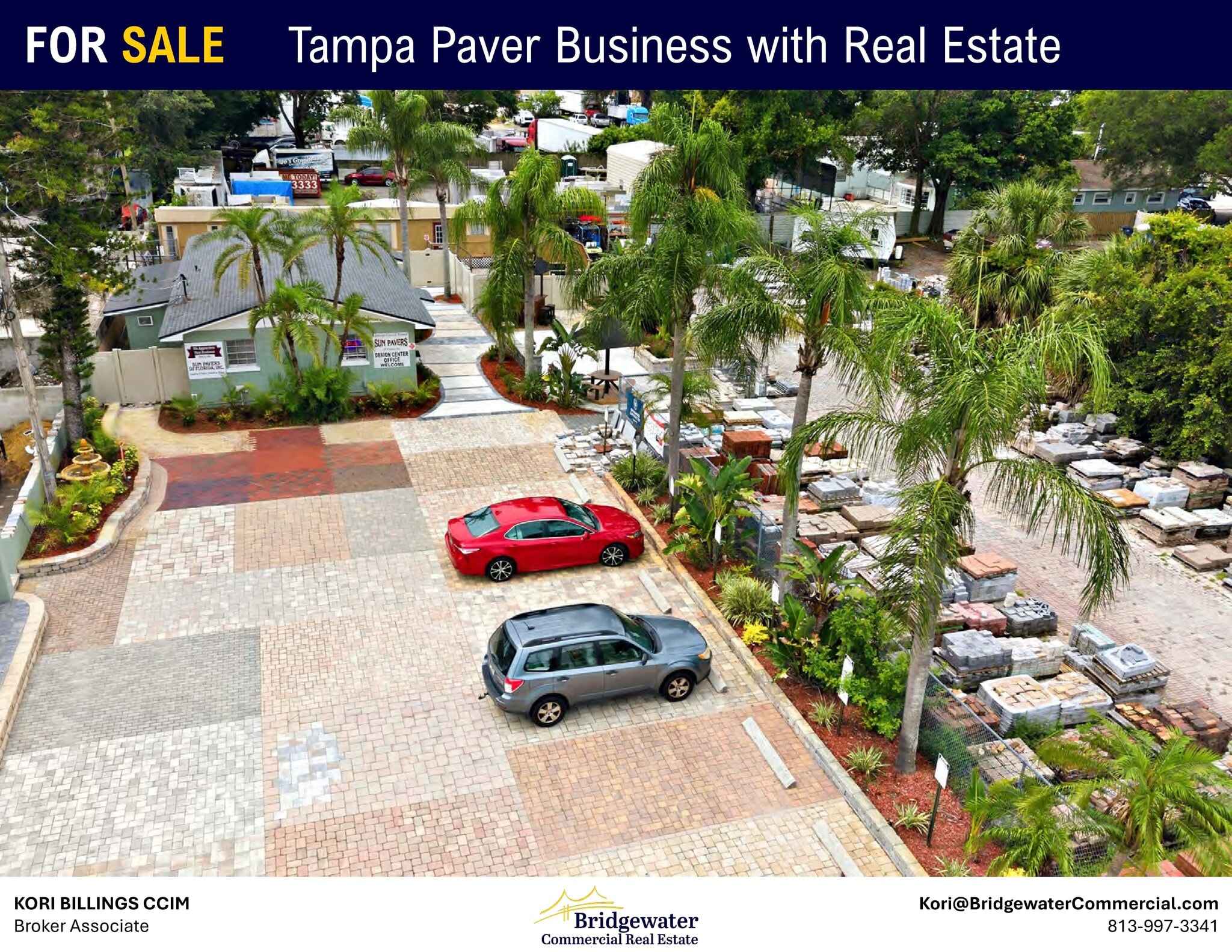 4516 W Linebaugh Ave, Tampa, FL à vendre Photo du bâtiment- Image 1 de 15
