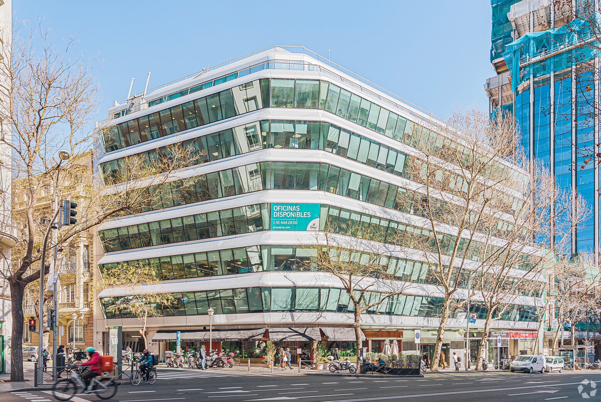 Calle de Génova, 27, Madrid, Madrid for lease Building Photo- Image 1 of 9