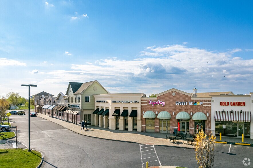 23200 Columbus Rd, Columbus, NJ à louer - Photo du bâtiment - Image 2 de 9